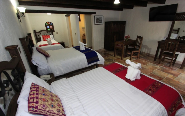 Hotel Plaza San Cristobal Inn