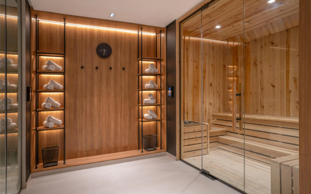 The Diplomat Radisson BLU Hotel, Residence & Spa