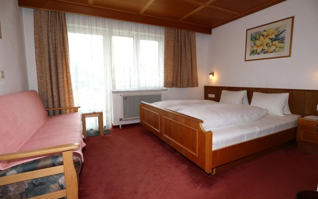 Chalet in Kappl Near Ski Lift & Erlebnispark