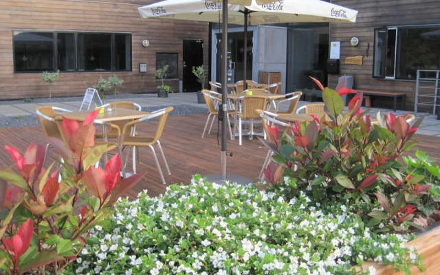 Danhostel Thorhallen Jels