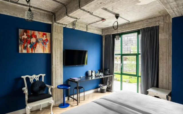 Bed Bites & Business Hotel Rotterdam