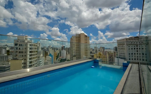 Duplex cobertura luxo BK30 2107