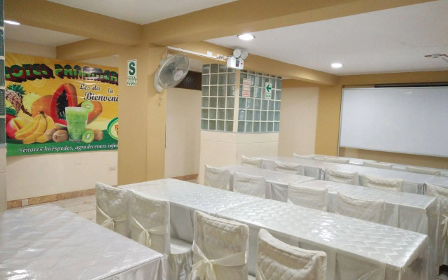 Hotel Panamericano