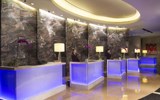 Shanghai Marriott Hotel Riverside