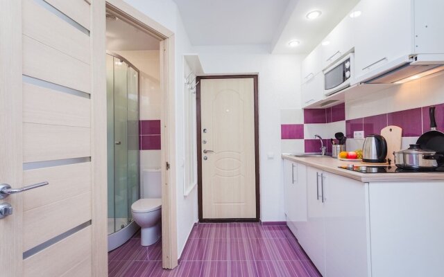 Apt on Chetvyortaya Sovetskaya 8 ap16