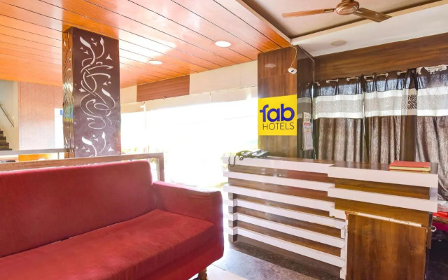 Hotel Raghumani Palace