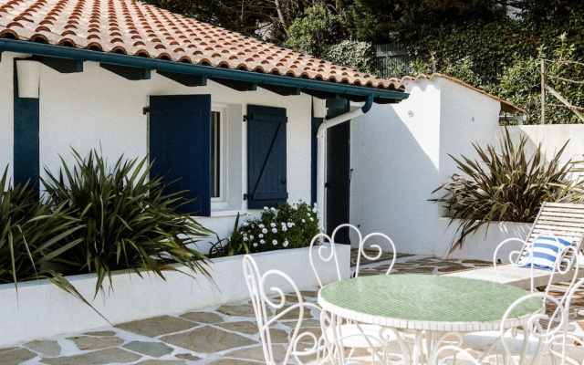 VILLA Centre Guethary