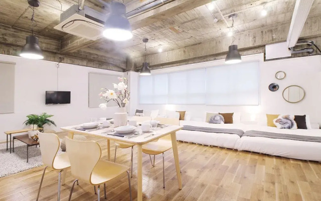 Nikke Building (401, 402)