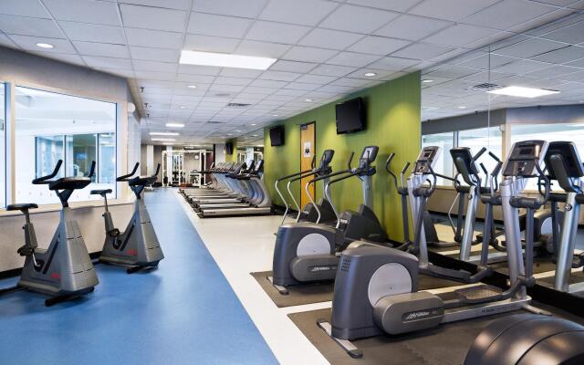 Sheraton Springfield Monarch Place Hotel