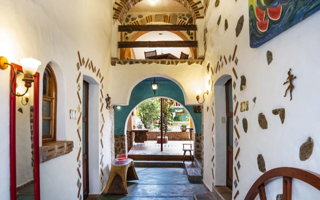 Casa Miguel Arcangel