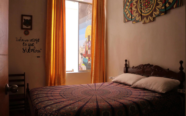 Tierras Viajeras Hostel Cultural