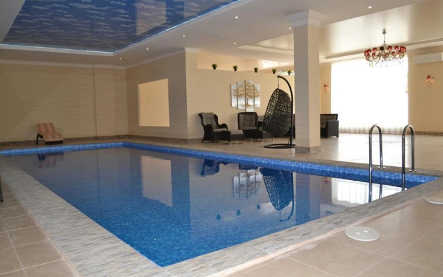 Grand Hotel &Spa Maykop