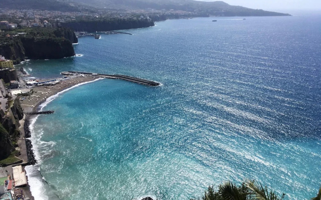 Property With 3 Bedrooms in Salerno, With Wonderful sea View Near the Beach