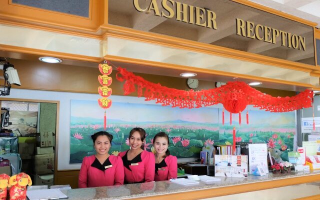 Hatyai Greenview Hotel