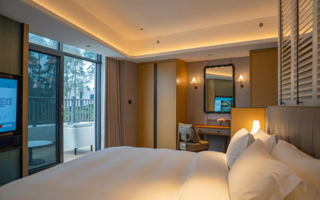 Wyndham Grand Plaza Royale Hot Springs Fenghuang – Guest Rooms – Xiangxi