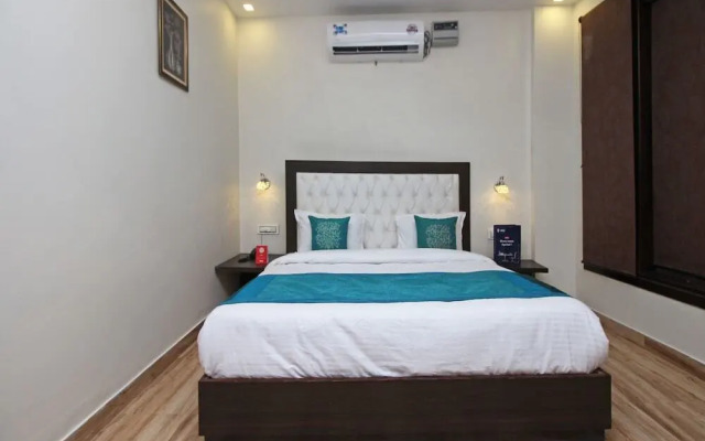 Surya Residency Gms Road by FabHotel