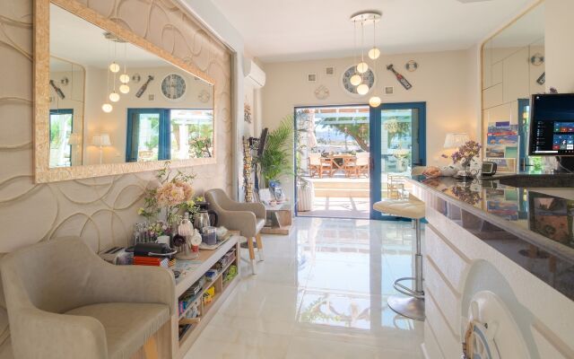 Pyrgos Beach Hotel Apartments