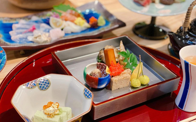 Kappo Ryokan Yumesaki