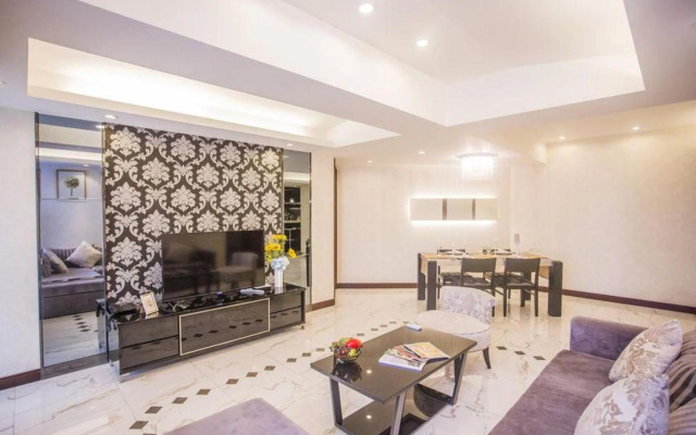 Beijing Guangyao Service Apartment Chaoyangmen