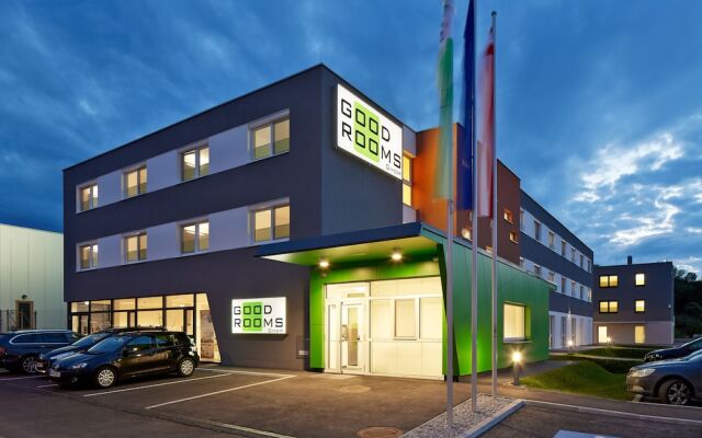 Hotel Good Rooms Guntramsdorf