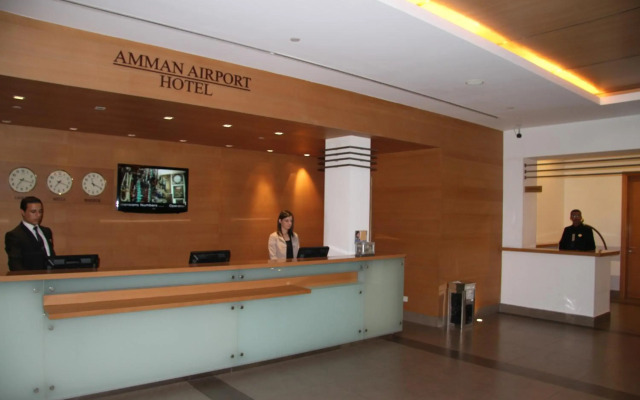 Amman Airport Hotel