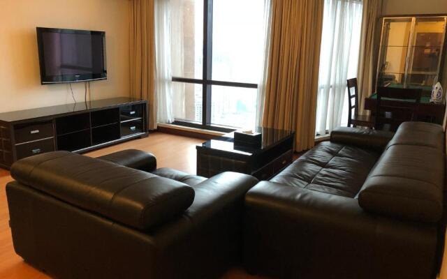 Comfort Service Apartment At Times Square