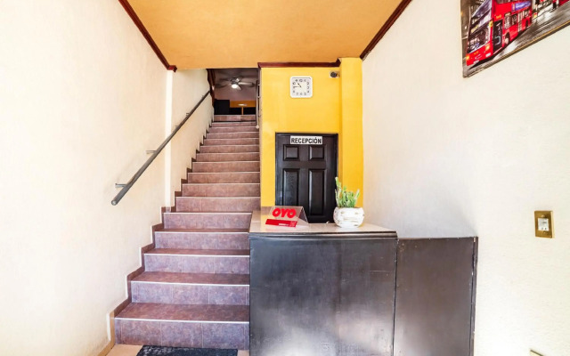 OYO Hotel Bugambilia San Luis Potosi