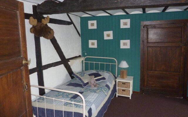 Gite La Petite Capri Ardennaise