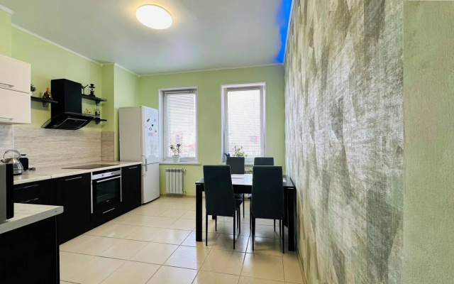 InnHome Apartments на проспекте Свердловский 88