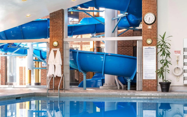 Hilton Mississauga/Meadowvale