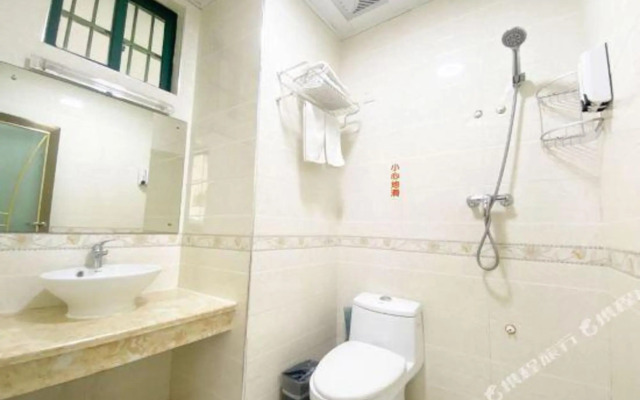 Jinggangshan Xingyue Hotel