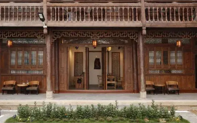 Zhujunfu Inn