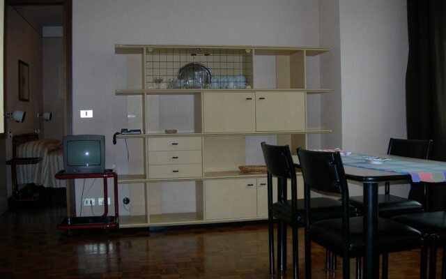 Residenza Antica Fonte Appatmenthouse