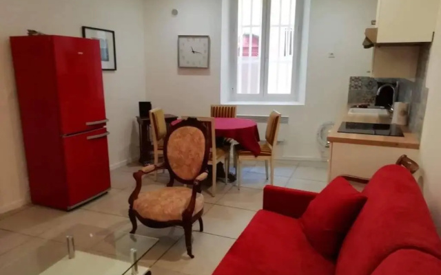 Appartement typique dans le centre historique 47m2