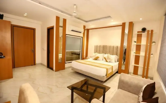 Hotel Anchorage Delhi IGI Airport