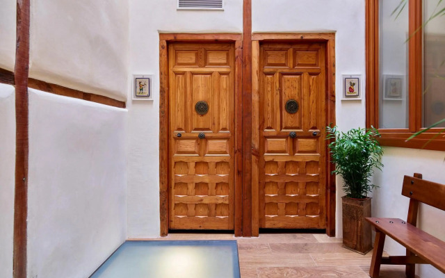 Hotel Boutique Adolfo