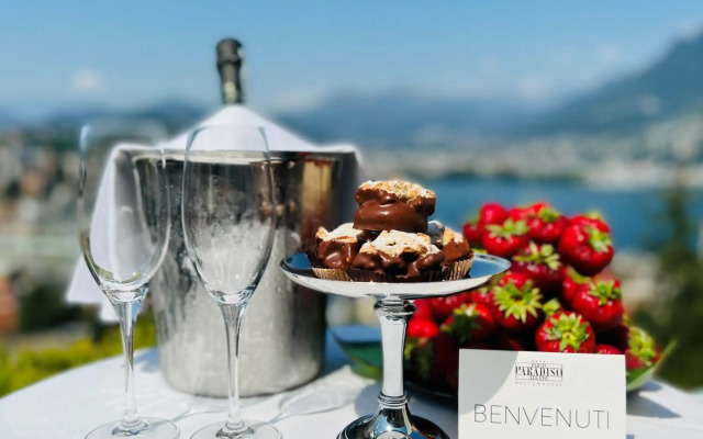 Suitenhotel Parco Paradiso