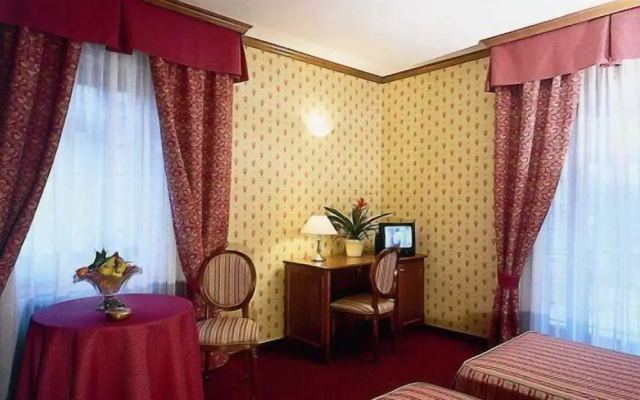 Hotel Olympic