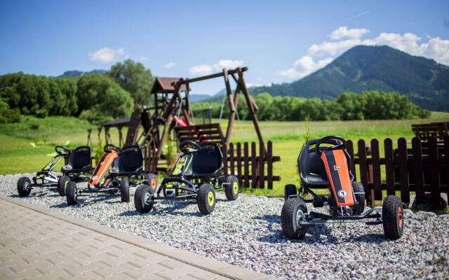 Hilson Jasná Apartmány