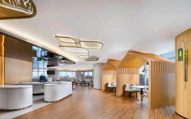 Hilton Garden Inn Shanghai Lujiazui