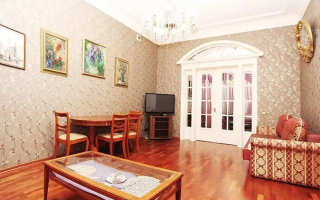 ApartLux Mayakovskaya Deluxe
