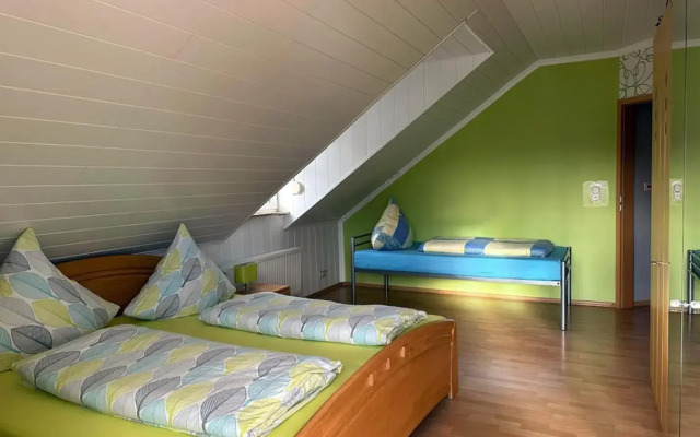 Ferienwohnung Hochwaldblick 1