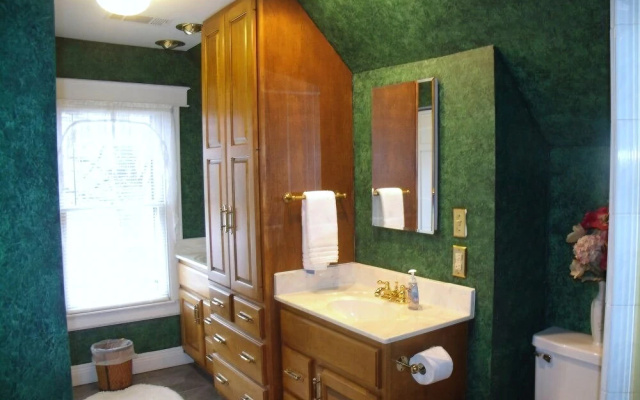 The Corner House Bed & Breakfast