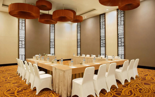 Hotel Santika Mataram - Lombok