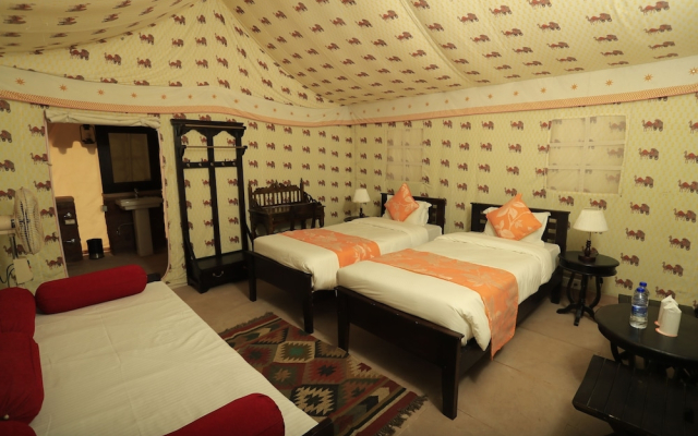 Hariyali Dhani Camps and Resorts