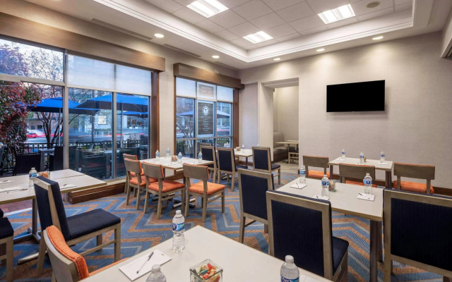 Hampton Inn Washington-Downtown-Convention Center