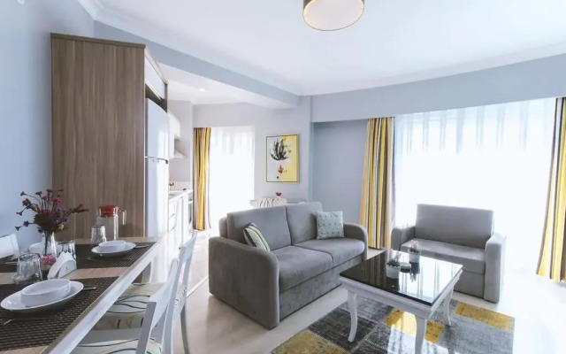 Serenity Suites Istanbul Airport