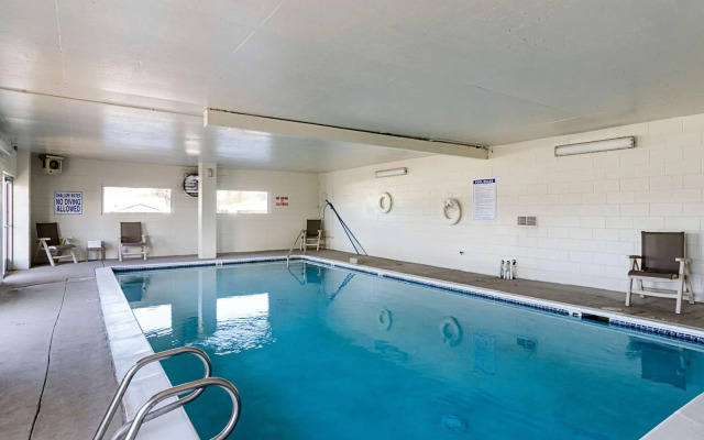 Motel 6 Denver, CO – Downtown