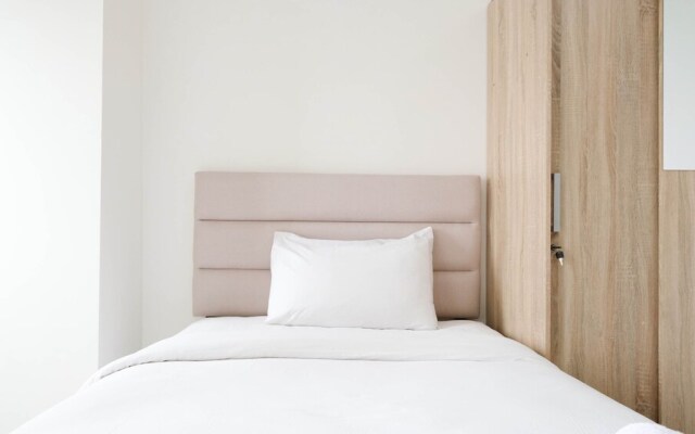 New And Modern Studio At Puncak Cbd Apartment