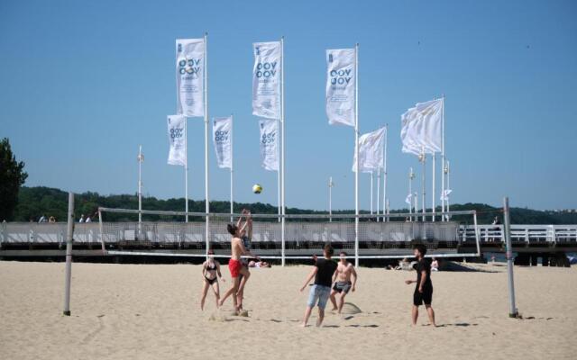 Apartament Villa Herbst Sopot